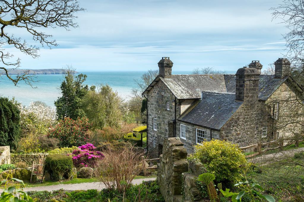 Rhiw 2 Bryn Tirion Villa Bagian luar foto