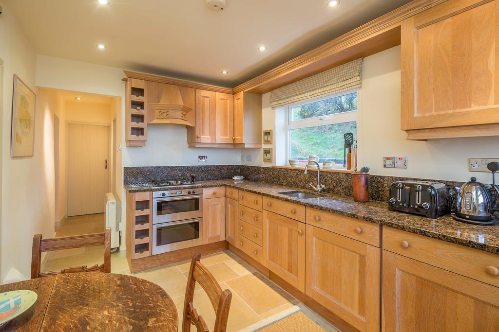 Rhiw 2 Bryn Tirion Villa Bagian luar foto