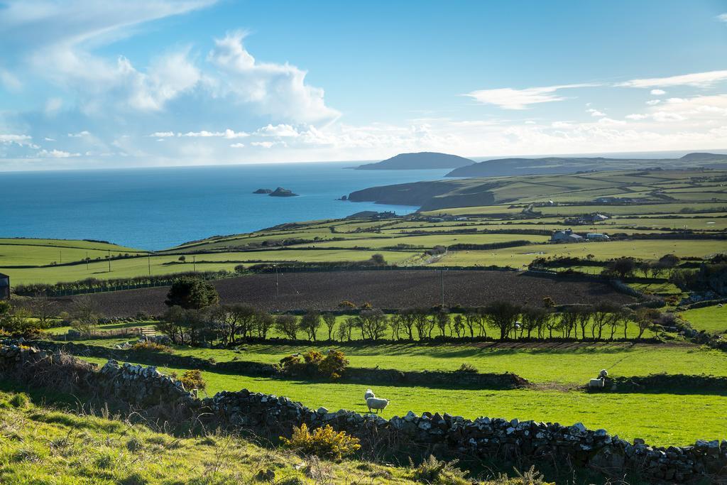Rhiw 2 Bryn Tirion Villa Bagian luar foto