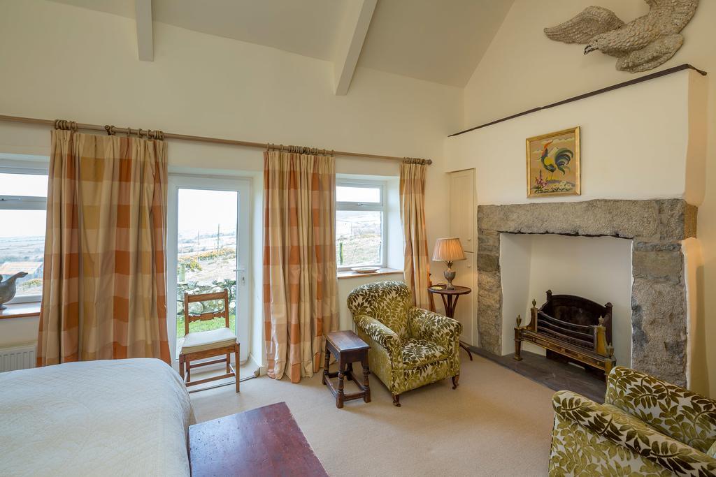 Rhiw 2 Bryn Tirion Villa Bagian luar foto