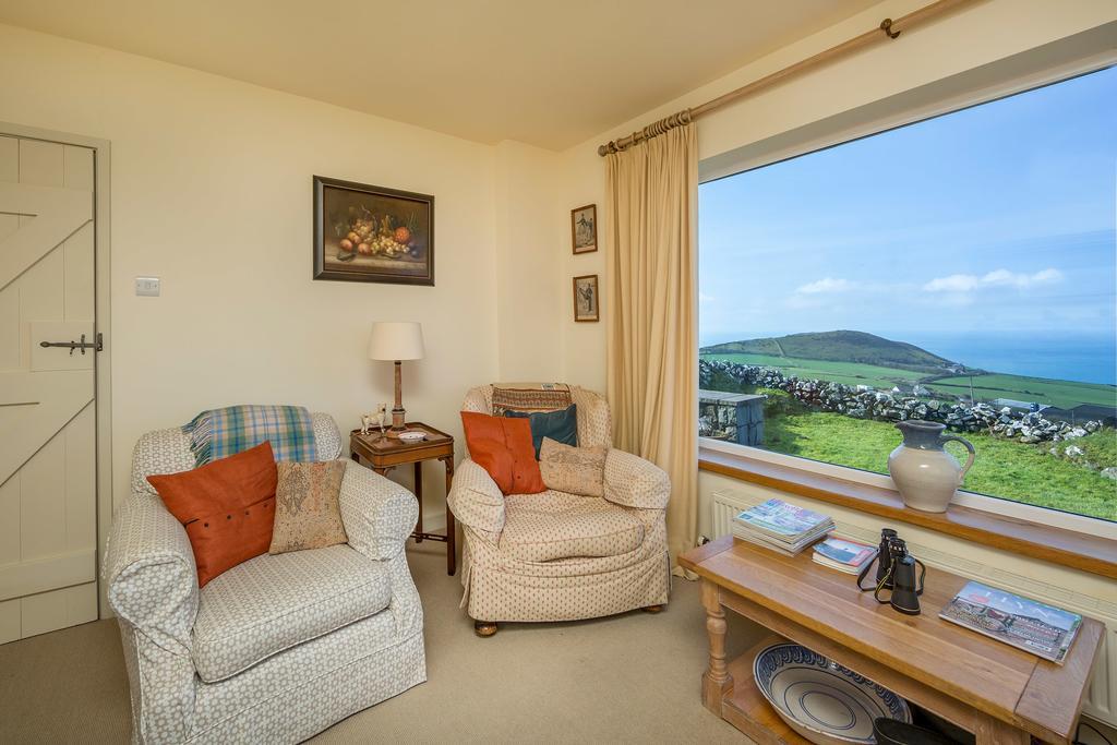 Rhiw 2 Bryn Tirion Villa Bagian luar foto