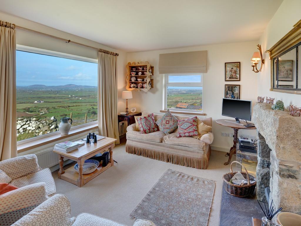 Rhiw 2 Bryn Tirion Villa Bagian luar foto