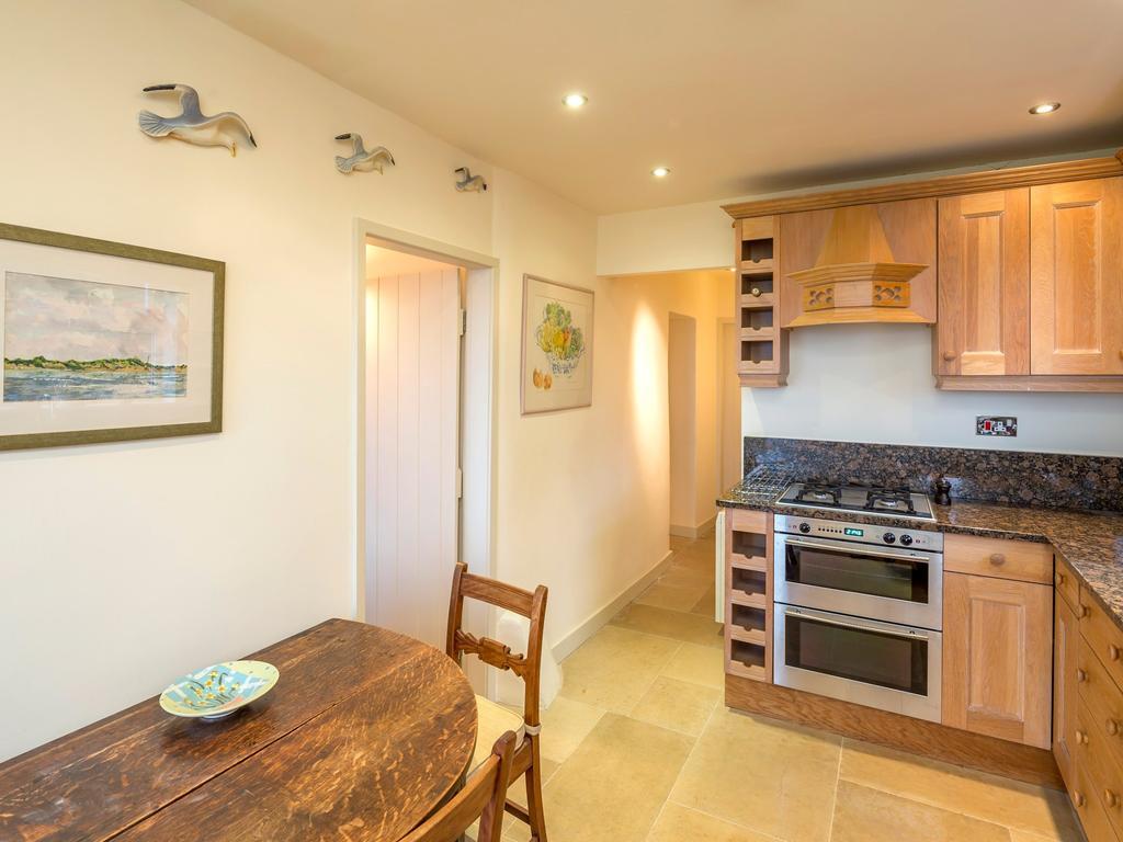 Rhiw 2 Bryn Tirion Villa Bagian luar foto