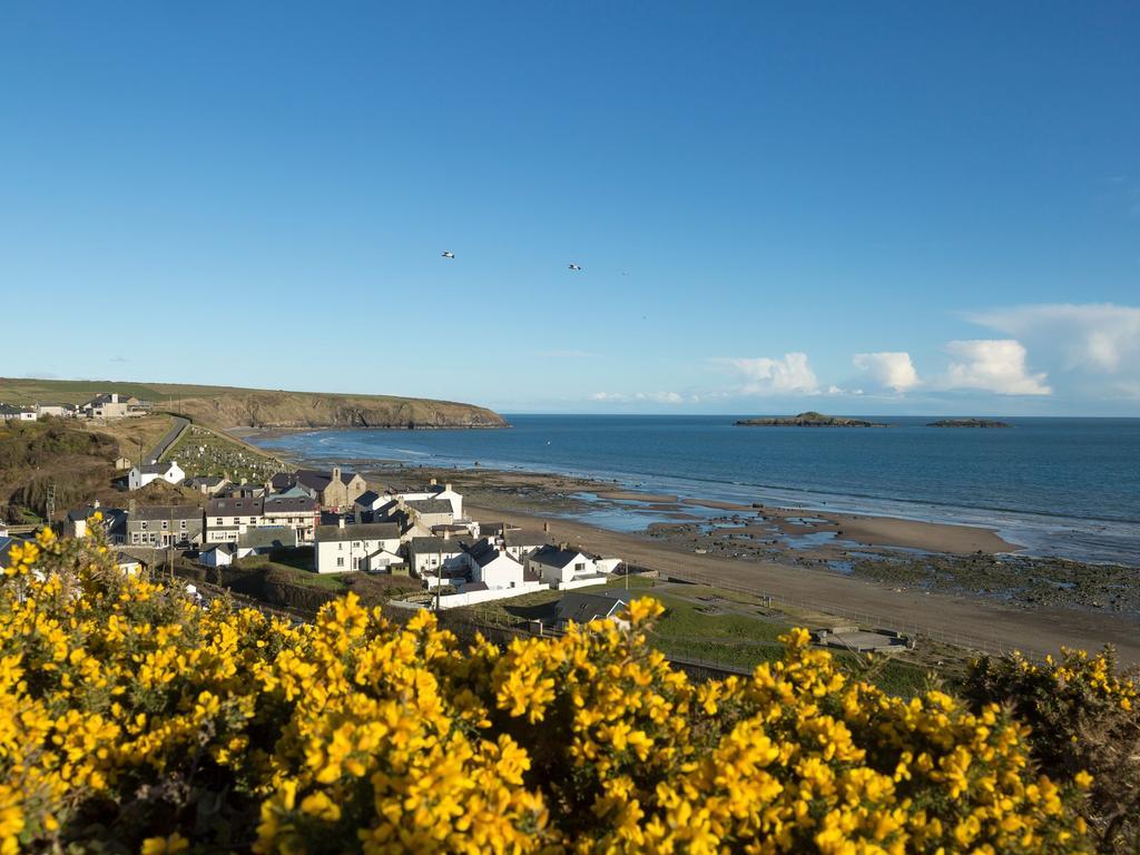 Rhiw 2 Bryn Tirion Villa Bagian luar foto