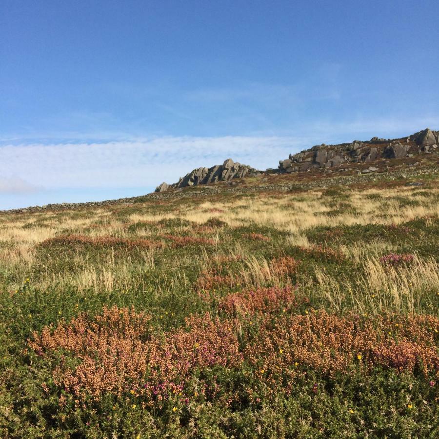 Rhiw 2 Bryn Tirion Villa Bagian luar foto