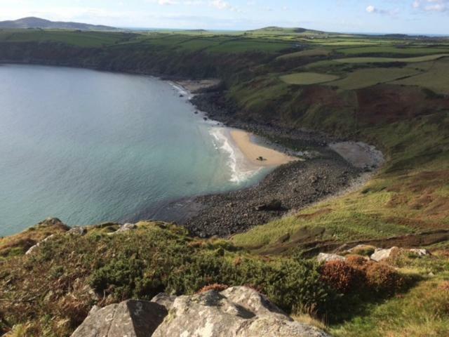 Rhiw 2 Bryn Tirion Villa Bagian luar foto