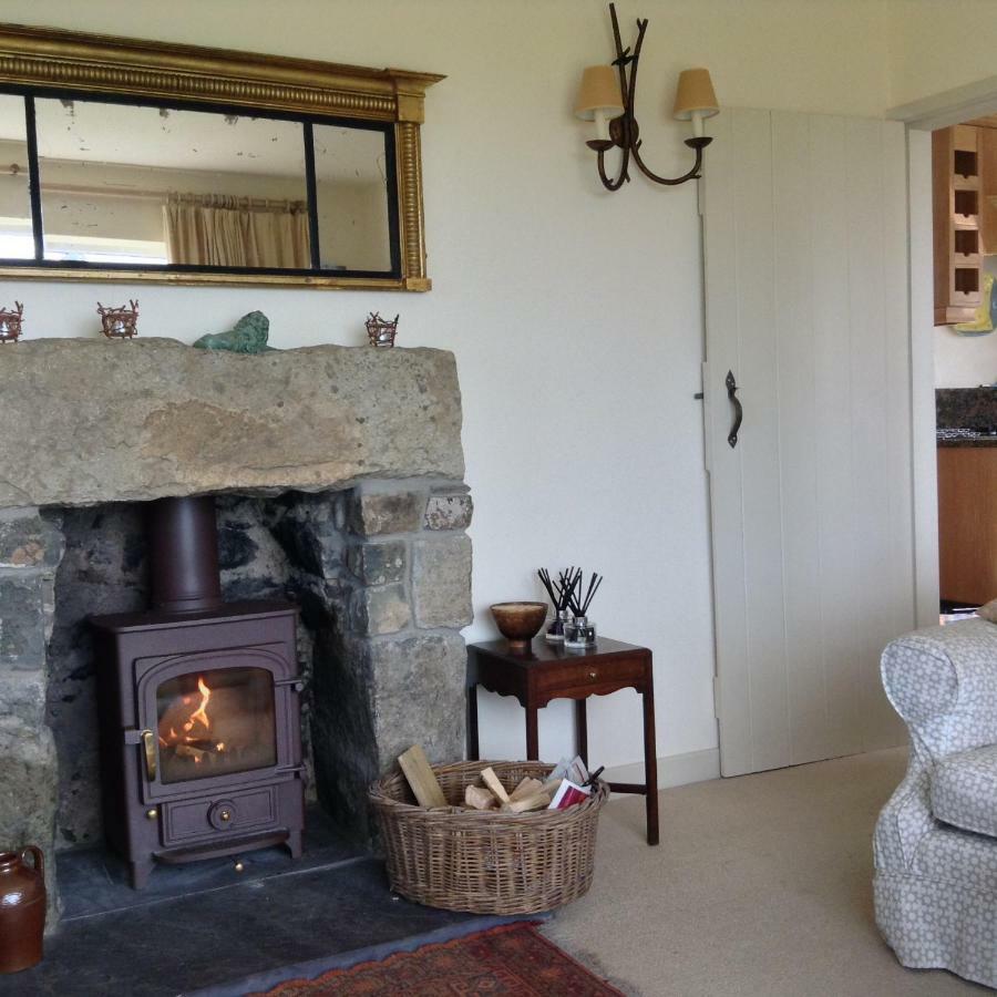 Rhiw 2 Bryn Tirion Villa Bagian luar foto